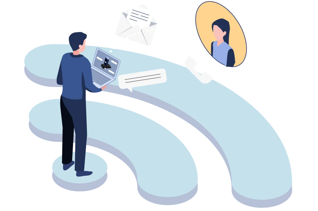 MyRobot.cloud Contact